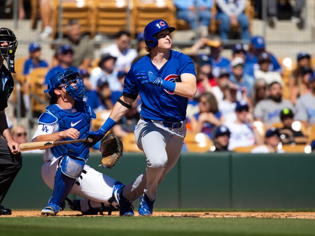 Cubs Predicted to Move Owen Caissie at Deadline for Pitching Help
