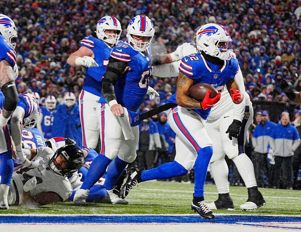 Could Bills Have James Cook Replacement Already On Roster?