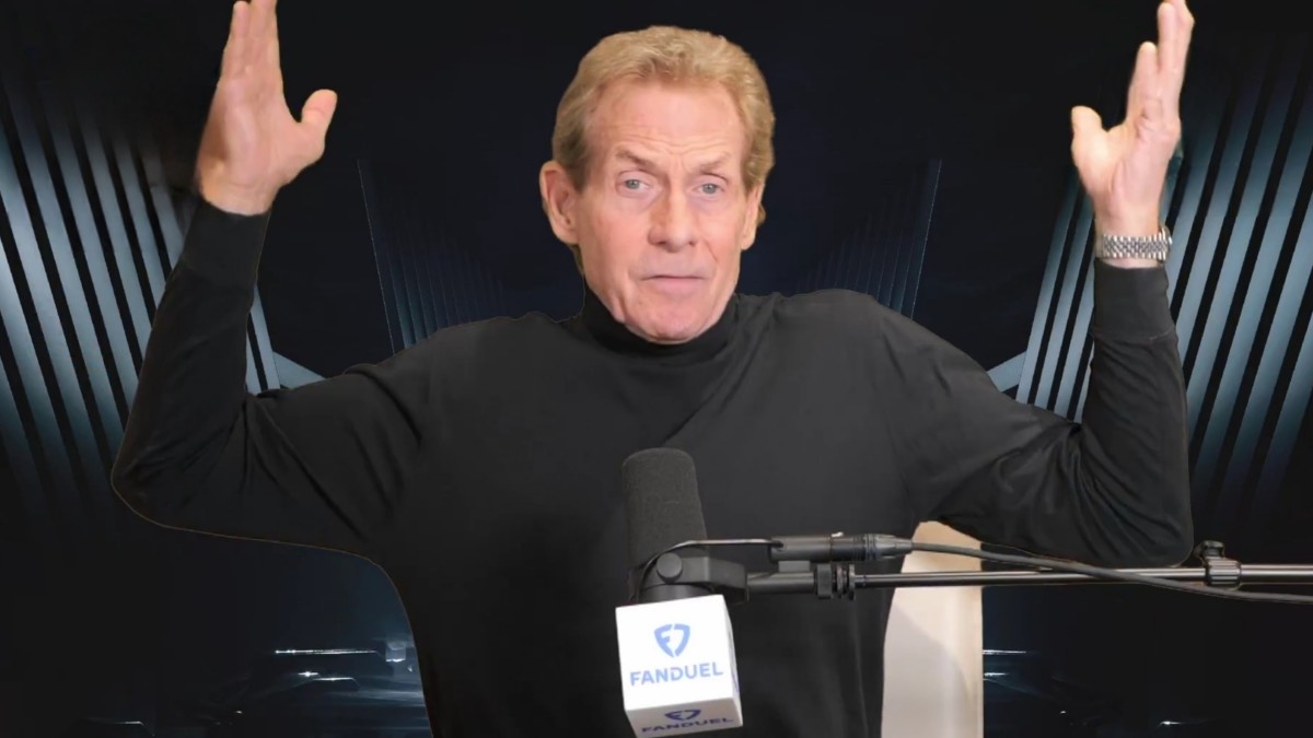 Skip Bayless has words for the GOAT regarding Shedeur Sanders