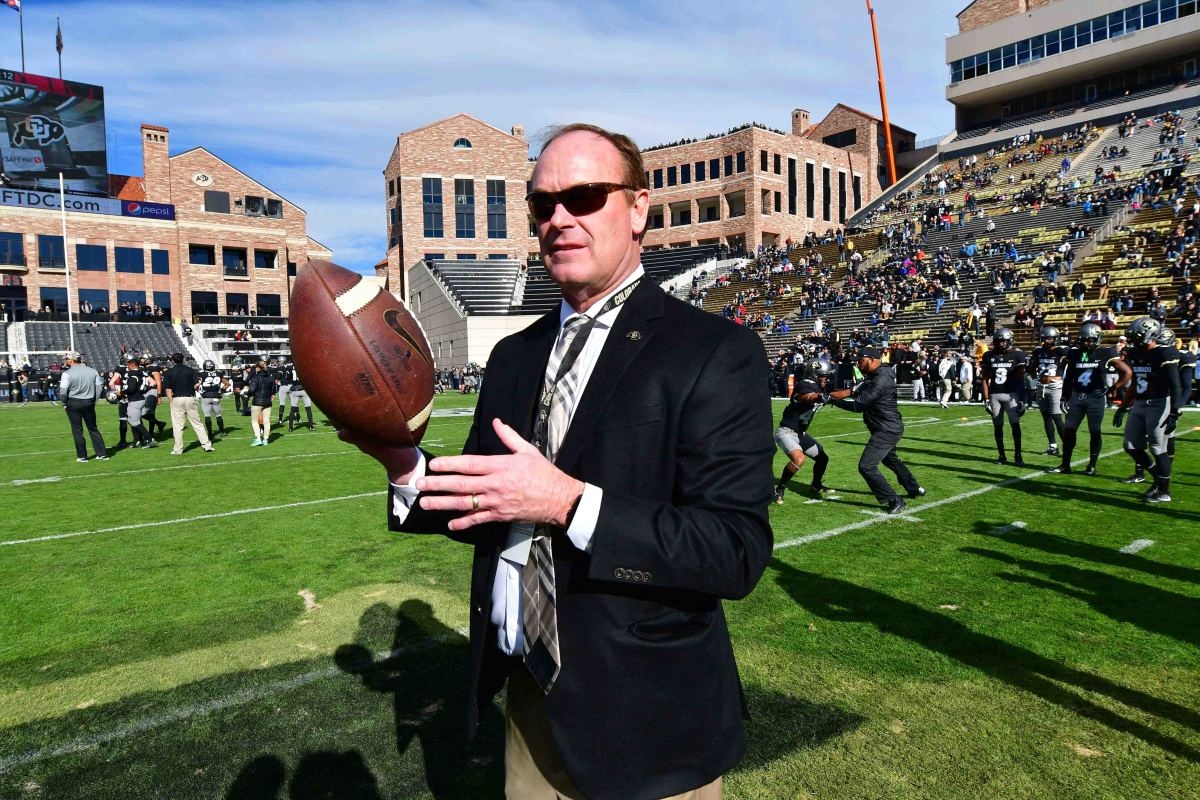 Colorado's Rick George Reacts to House Settlement Approval