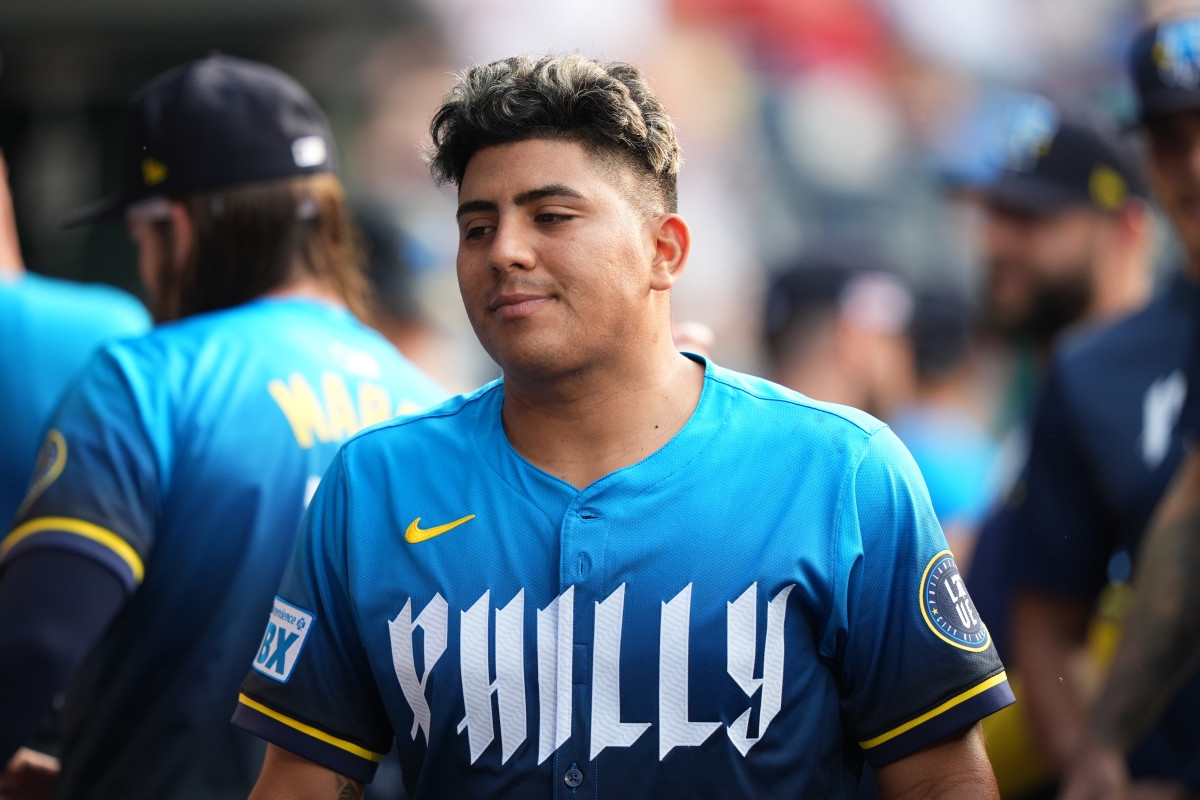 Phillies' Ranger Suárez Cites Good Health for Recent Success