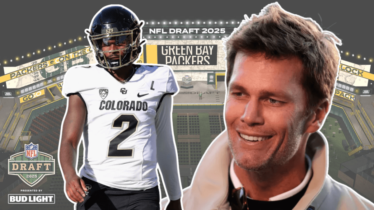 Ex Tampa Bay Buccaneers QB Tom Brady Offers Post-Draft Advice to Shedeur Sanders