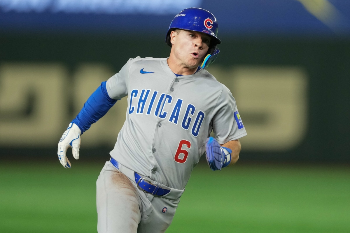 Cubs Expected to Make Matt Shaw Decision At Trade Deadline Because of Kyle Tucker