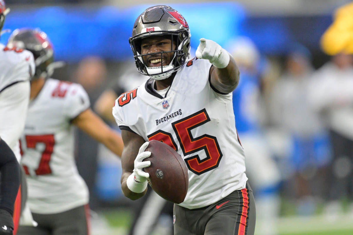 Analyst Names Buccaneers Third-Round Pick as Potential Cut Candidate