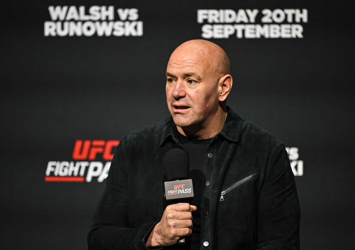 UFC Coach Reveals He Nearly Pulled Out 'Half-Dead' Merab Dvalishvili from Title Defense Due to Severe Medical Issues