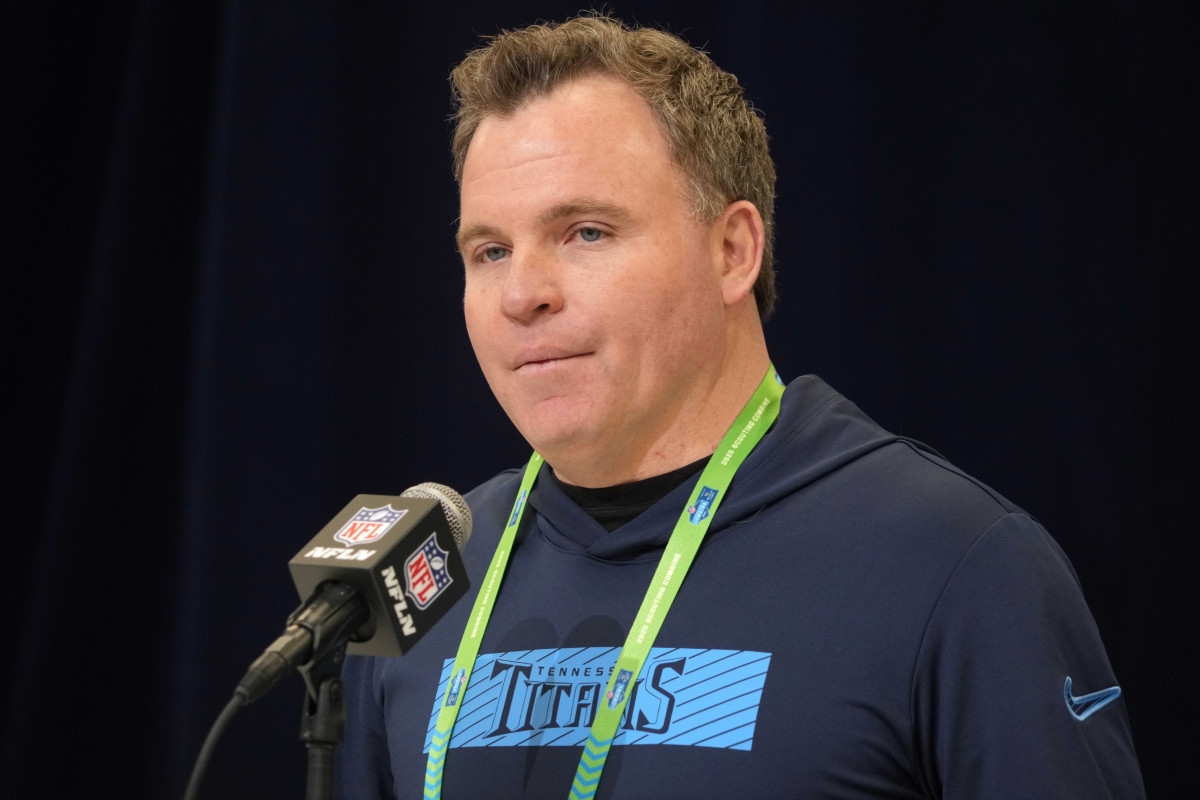 Titans Reporter Explains Why Team Released All-Pro Player