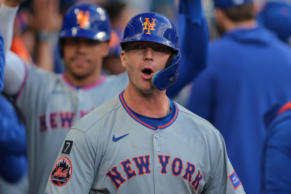 Pete Alonso Inches Closer to New York Mets History After Huge Performance vs. Dodgers