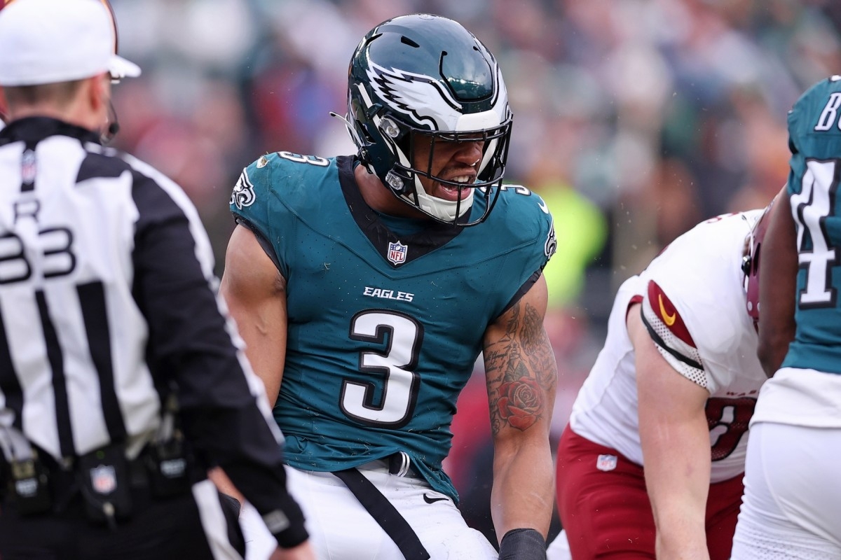 Analyst Predicts Former First-Rounder as Eagles 'X-Factor'