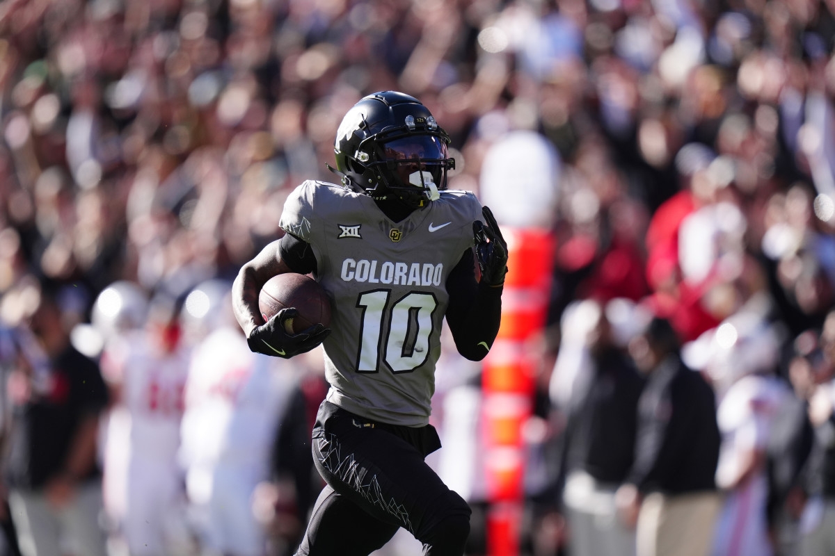 LaJohntay Wester Sends Clear Message to Ravens Teammates During OTAs