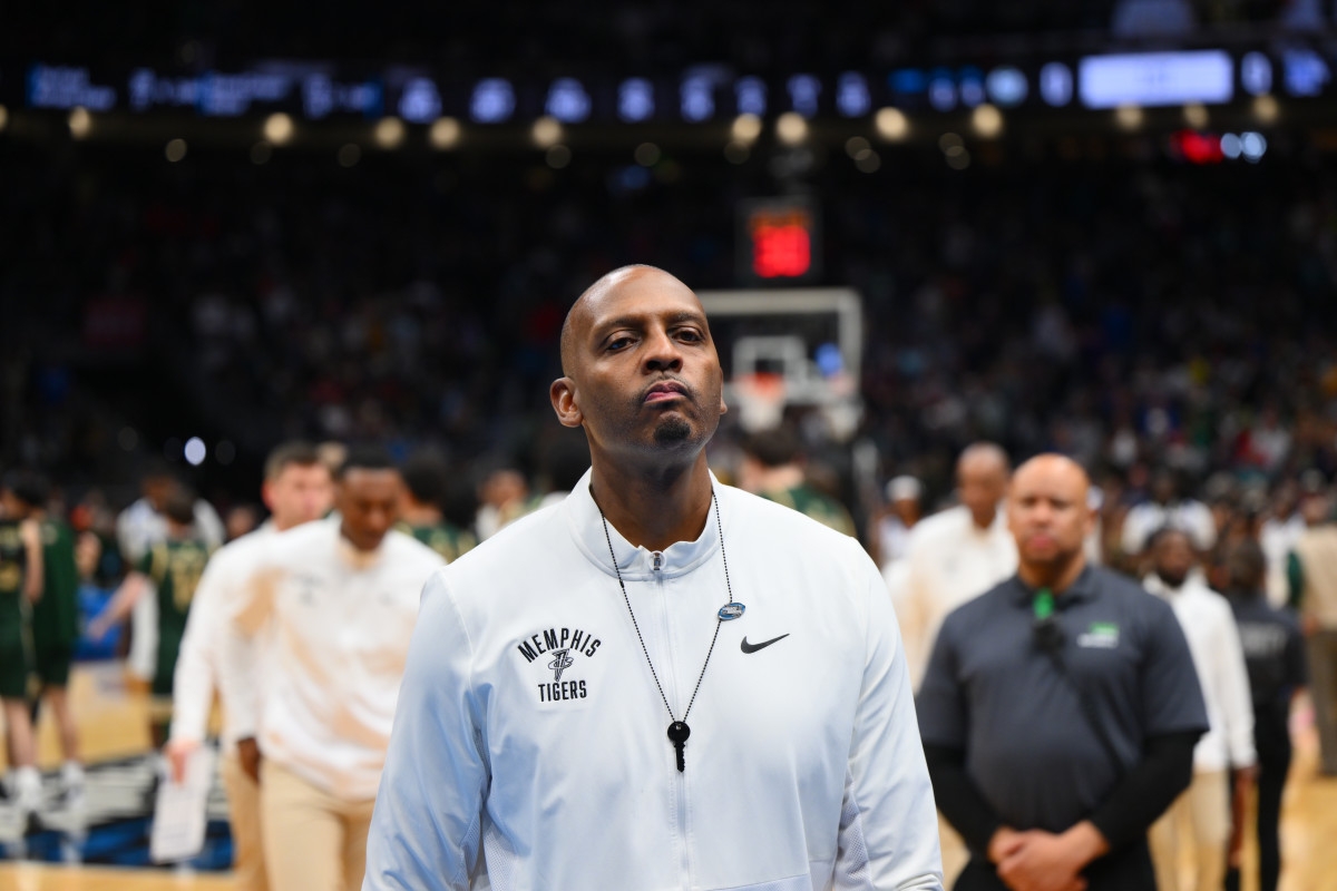 Memphis' Penny Hardaway Dealt Transfer Portal News on Thursday