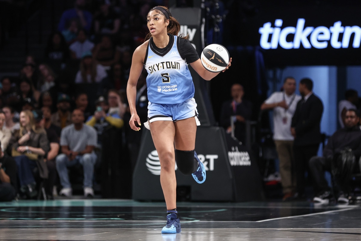 Chicago Sky Face Backlash Over Angel Reese Announcement After Loss to New York Liberty
