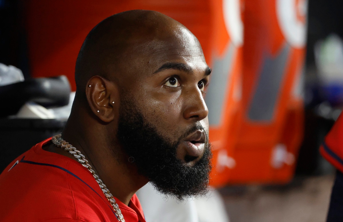 Fans Left in Disbelief After Incredible Marcell Ozuna Moment During Braves Game