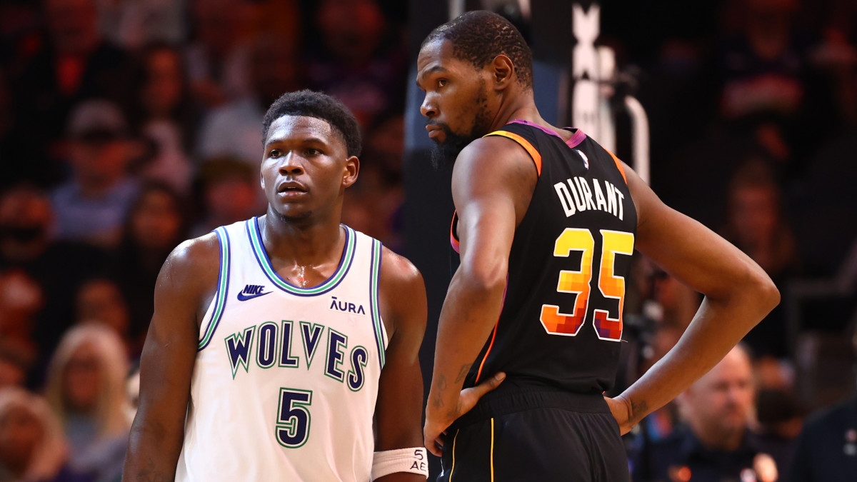 Jay Williams Says Kevin Durant Would Get Anthony Edwards to 'Next Level'