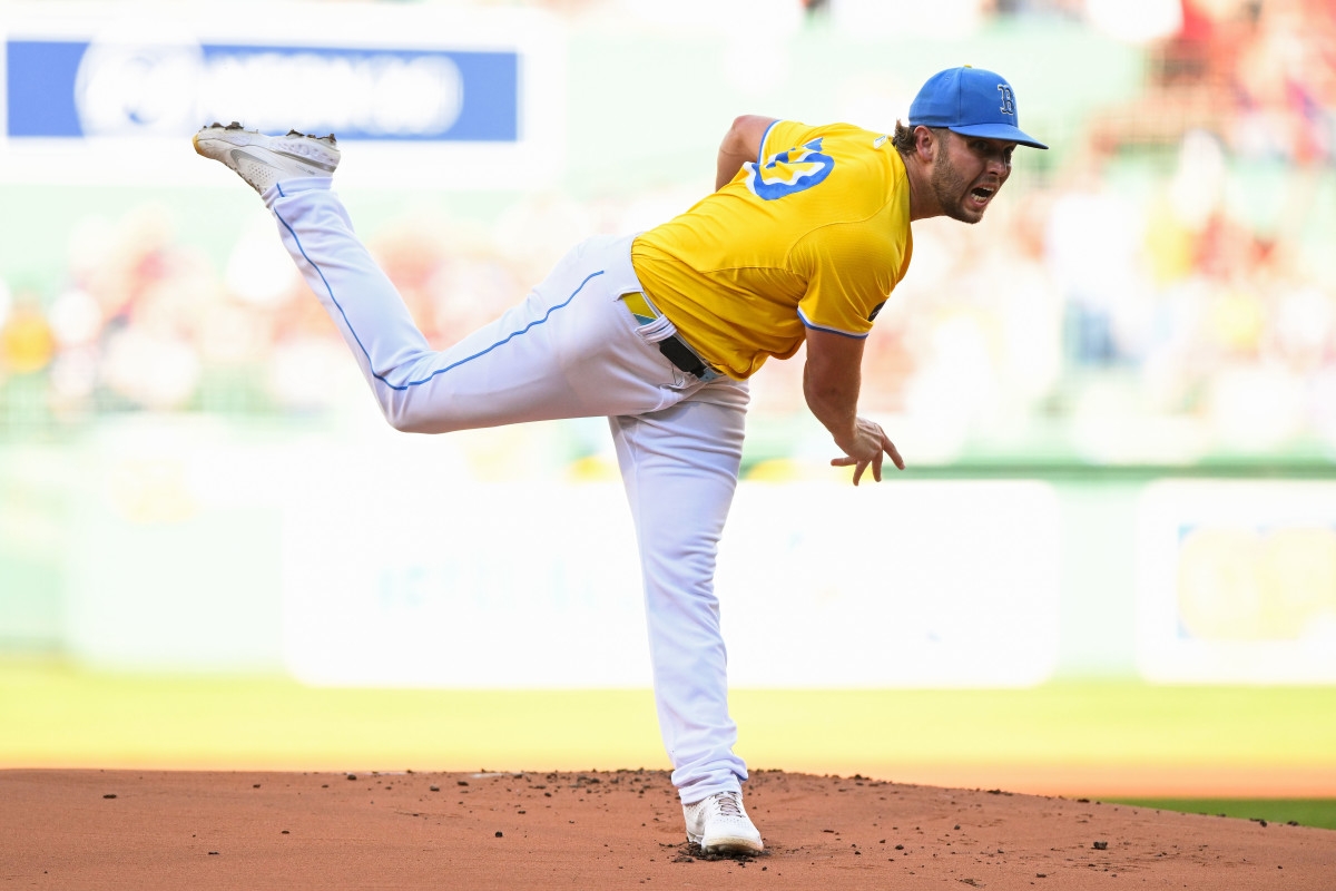 Red Sox's Kutter Crawford inching toward return after latest update