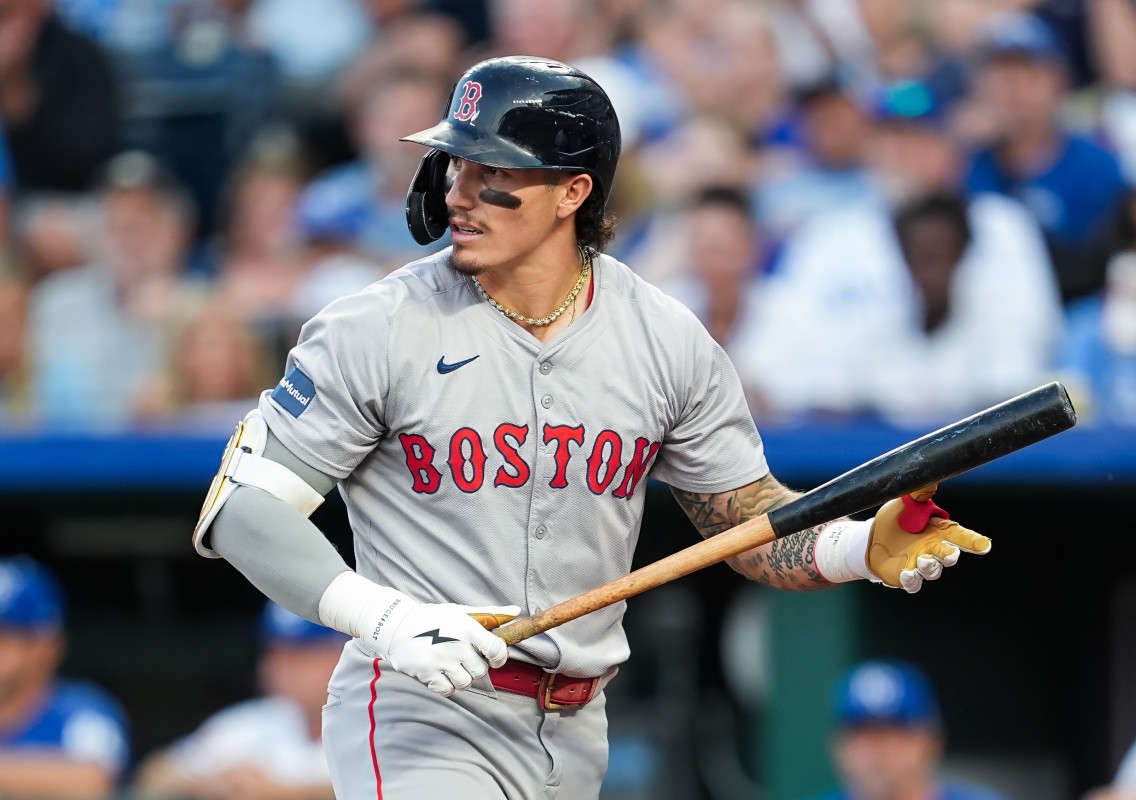MLB Insider Reveals Red Sox Stance on Jarren Duran Trade Talks