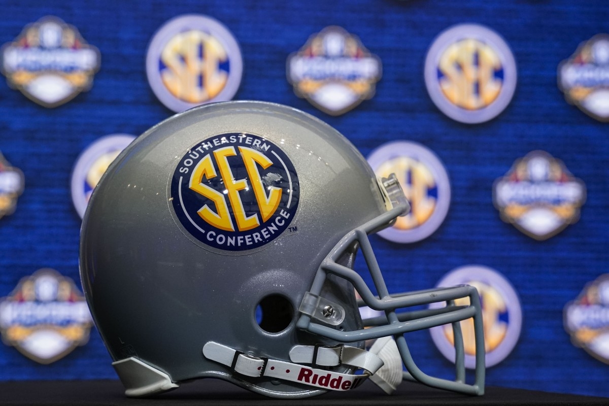 ESPN Reveals Preseason SEC Football Power Rankings