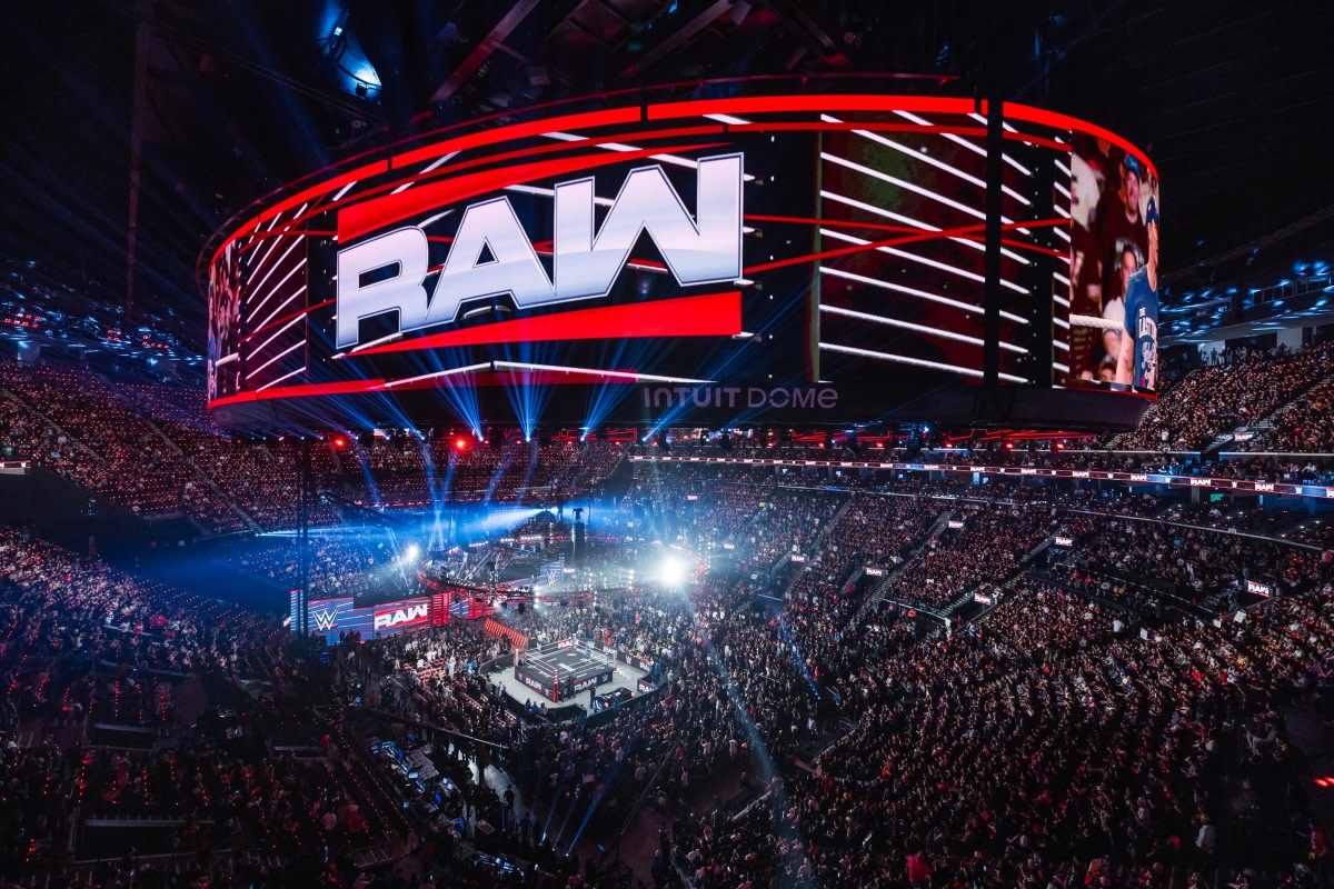 'WWE Raw' Results: Who Advances to King and Queen of the Ring Finals at 'Night of Champions 2025?'