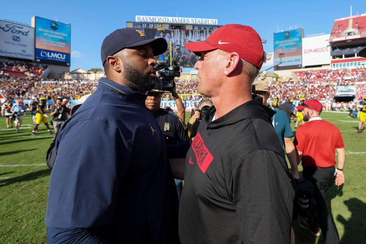 Elite LB Reveals Final Five Schools As Recruiting Race Heats Up