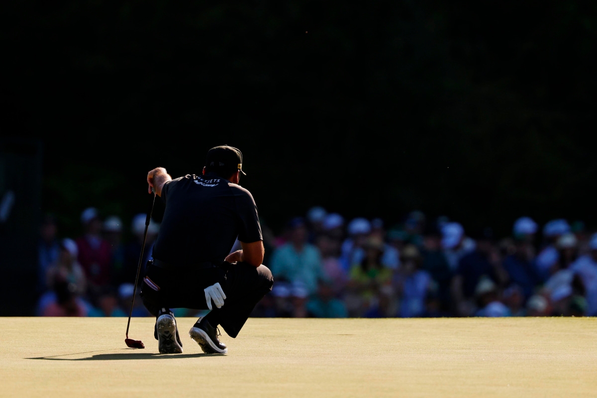 $72 Million Major Winner Abruptly Withdraws From PGA Tour's Truist Championship