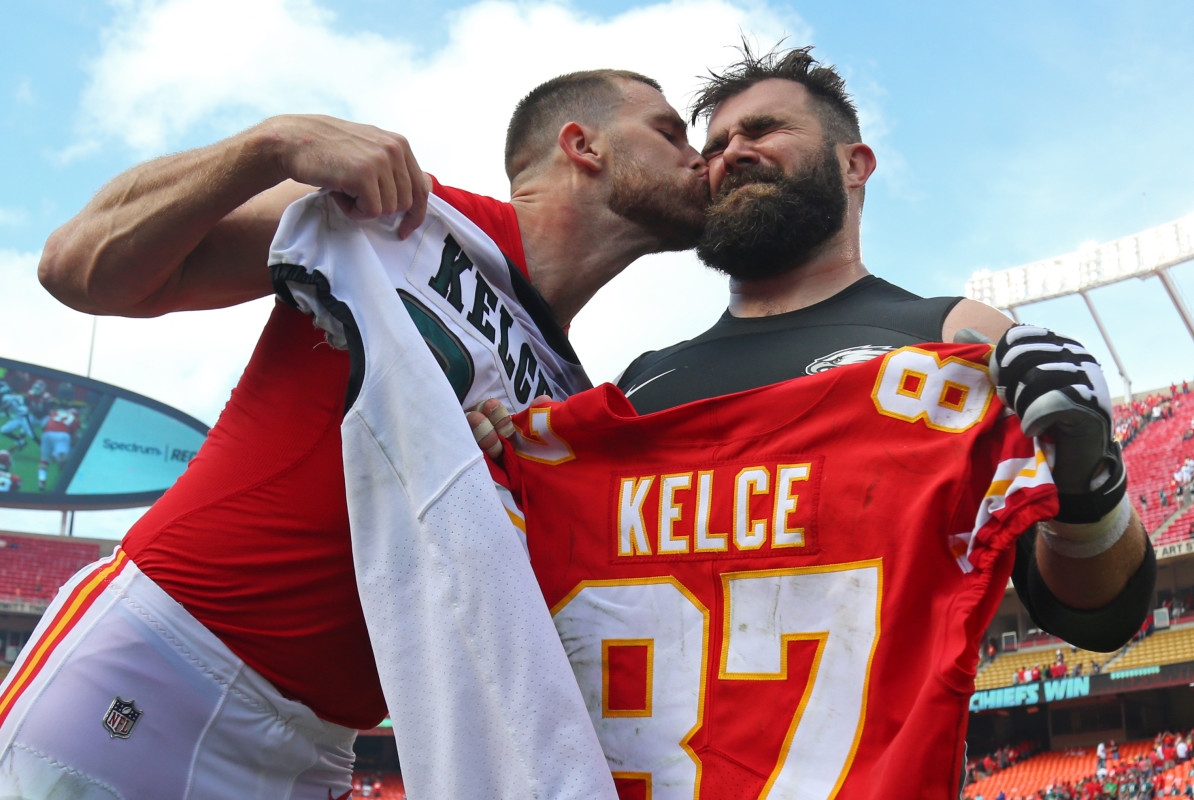 Jason Kelce Throws Subtle Shade at Travis Kelce Amid Over Career Position