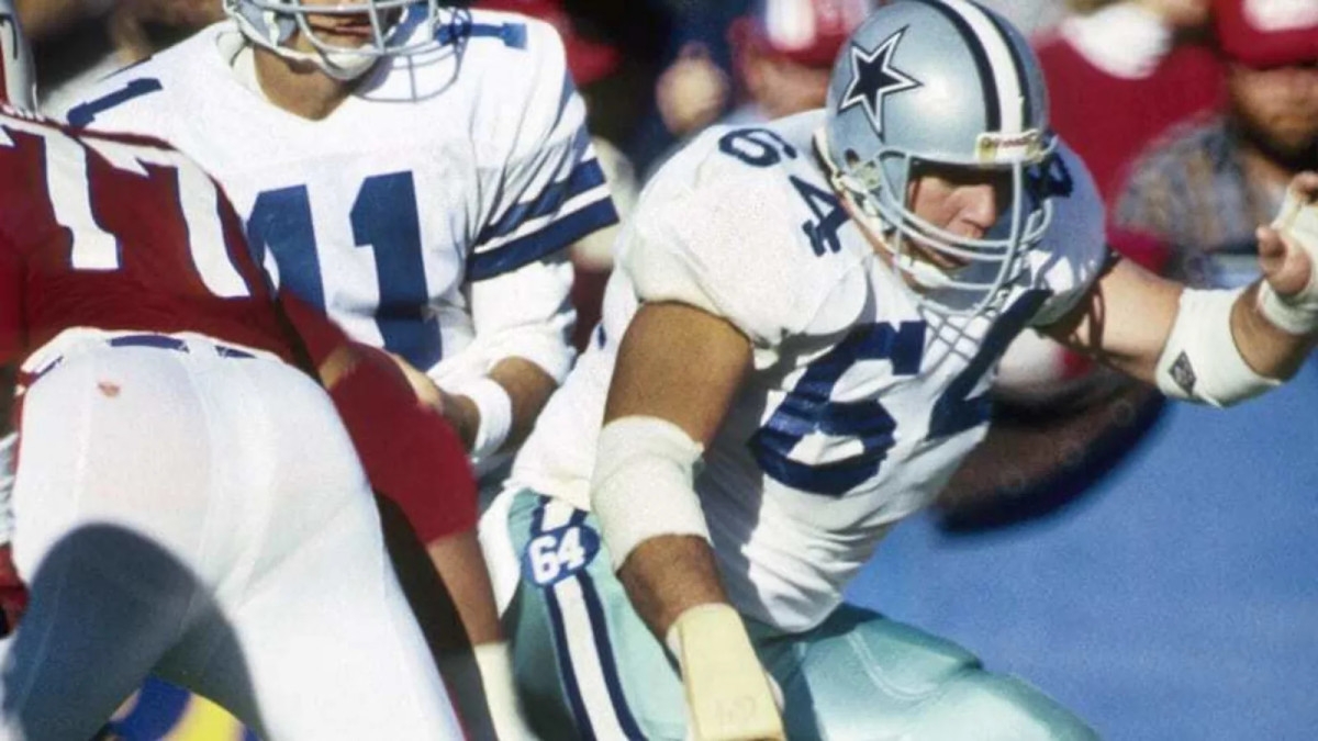 Dallas Cowboys Iron Man Icon Tom Rafferty Dead at 70