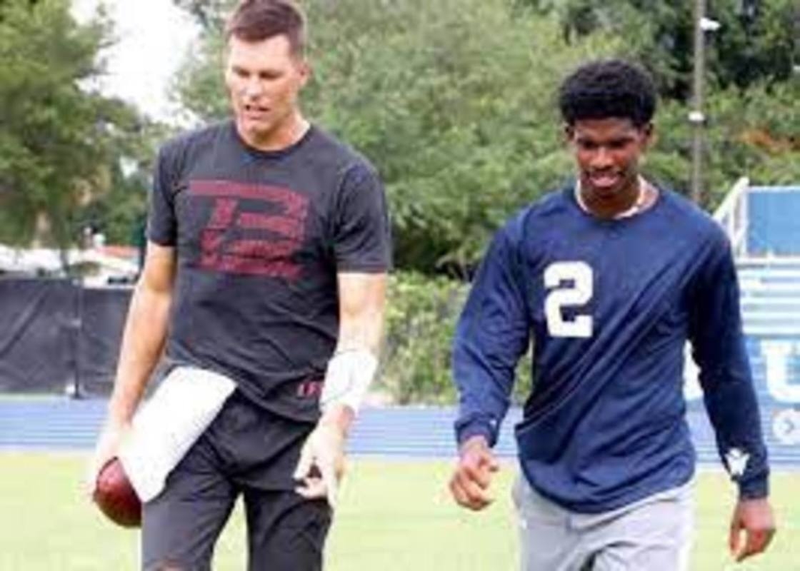 Browns' Shedeur Sanders Reveals One Stunning Takeaway from Tom Brady Conversation