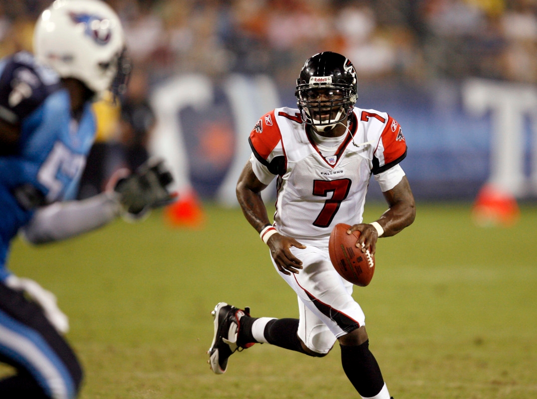 Former Falcons QB Legend Had High Praise For Michael Penix Jr