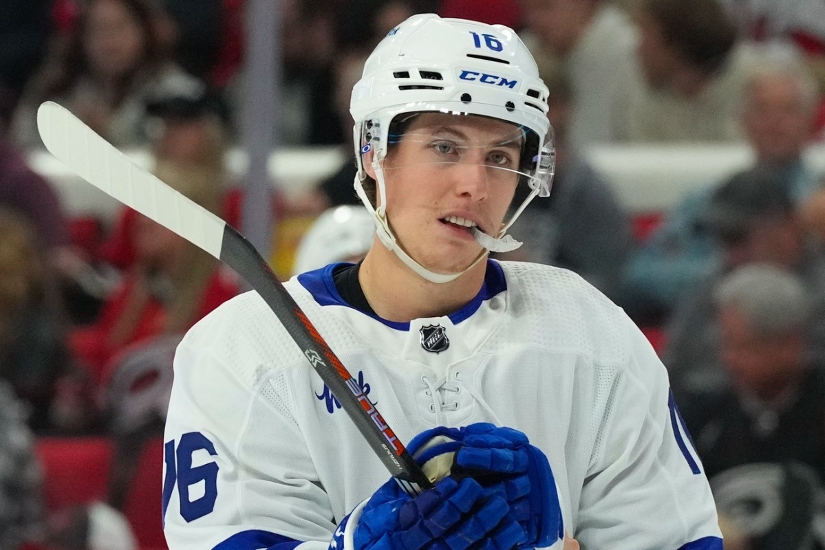 Maple Leafs GM Breaks Silence on Reported Mitch Marner-Golden Knights Trade Rumor