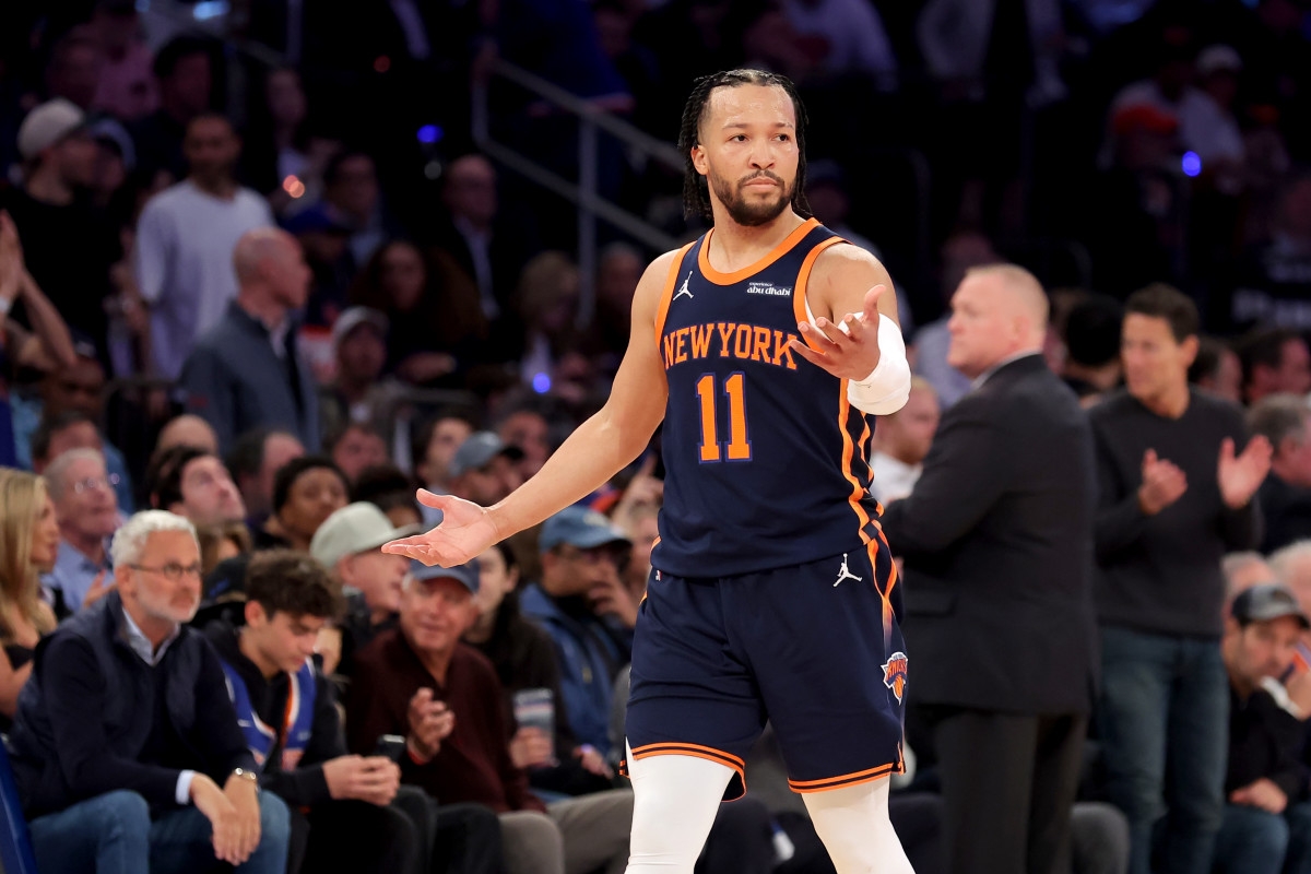 Jalen Brunson Makes Powerful Statement on Jayson Tatum's Injury