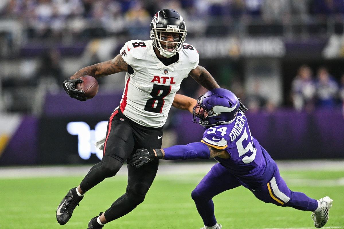 Evaluating Why Giants Shouldn't Trade for Kyle Pitts