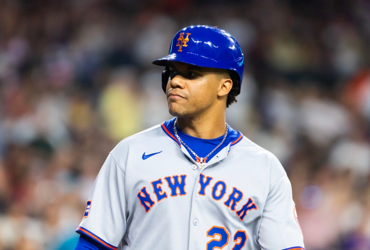 Juan Soto Sends Message to Mets Teammates After Rockies Game