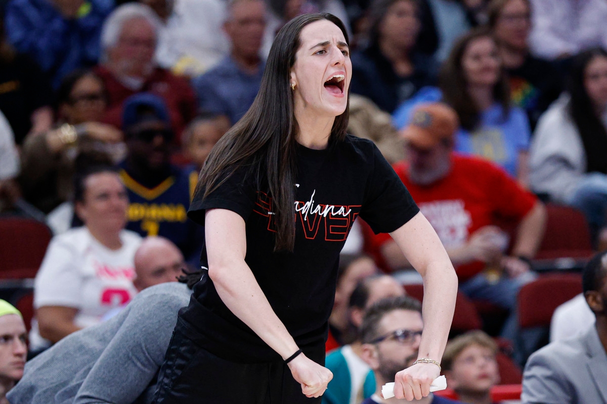 Caitlin Clark's Effect on Pacers Amid NBA Finals is Turning Heads