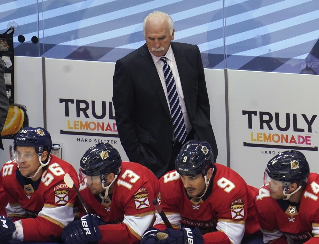 Ducks' Joel Quenneville Releases Statement After Coaching Announcement