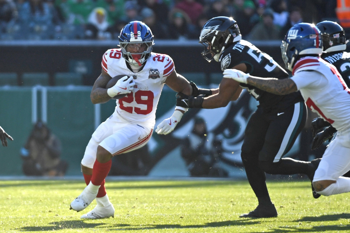 Is Jeremiah Trotter Jr. Ready For Bigger Role on Eagles?