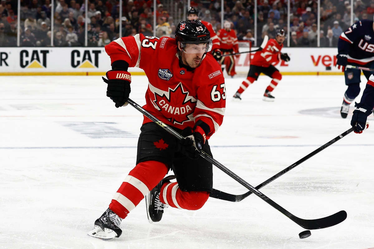 Hockey Canada GM Explains Brad Marchand Snub on Initial Olympic Roster