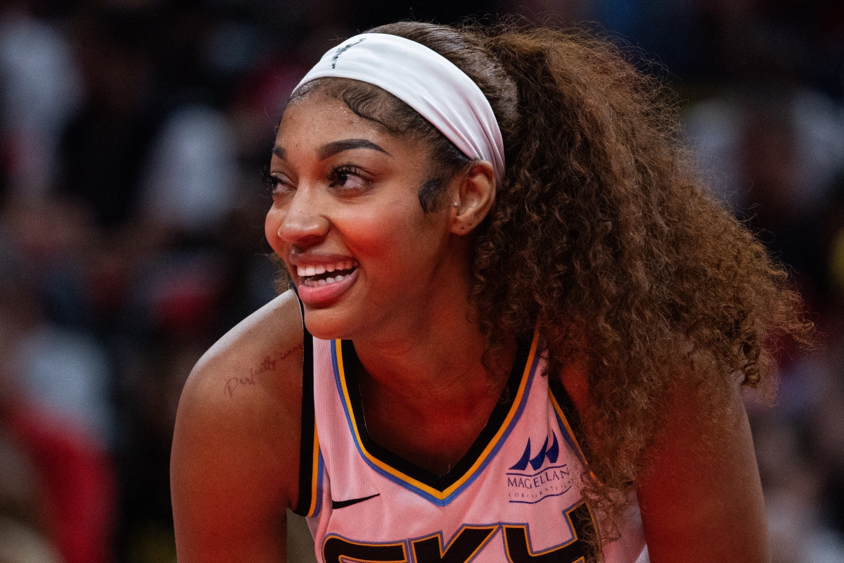 Angel Reese Comments on DiJonai Carrington's Outfit Post: 'Hate The...'