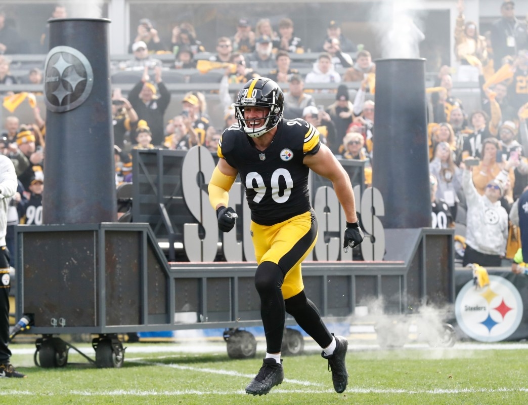T.J. Watt Negotiations with Pittsburgh Set to Escalate Before Camp