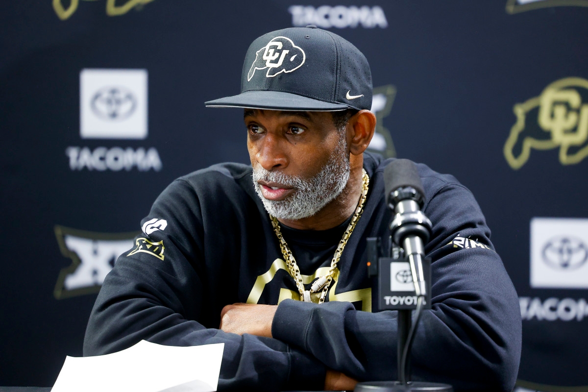 Colorado Football Faces Backlash After Team GPA Under Deion Sanders Surfaces