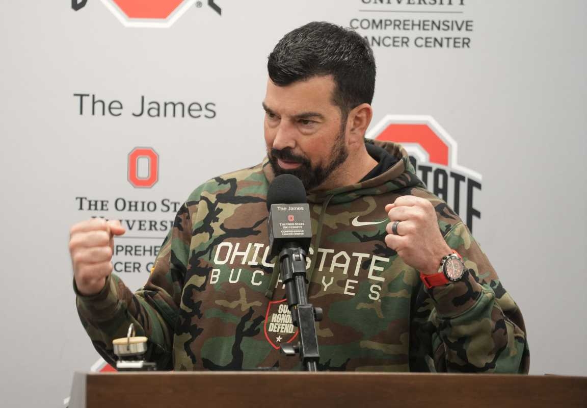Ohio State Receives Clear Message from Two-Way Star