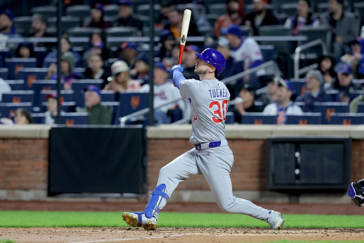 Kyle Tucker Makes Baseball History Amid Cubs Injury Update