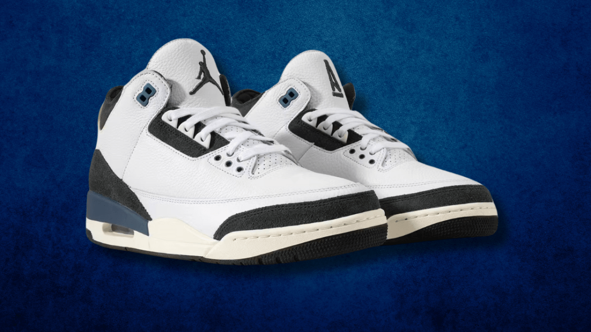 A Ma Maniére x Air Jordan 3 'For The Love': Release Date, Where to Buy, and Everything You Should Know