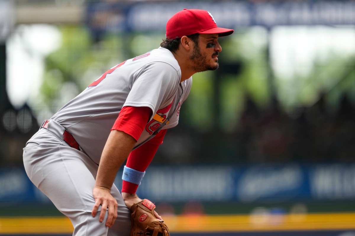 Nolan Arenado Sends Strong Sonny Gray Message After Complete Game on Friday