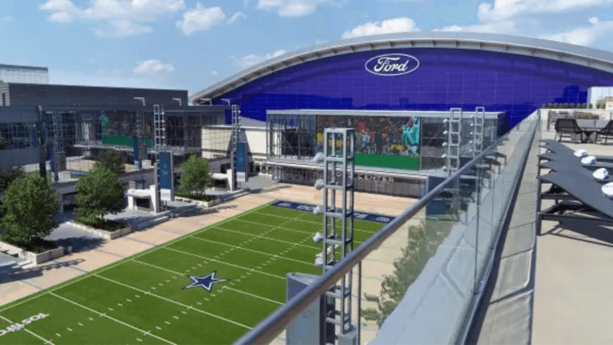 Cowboys Free Agent Tryouts Include Starting Lineman And Playmaking Cornerback