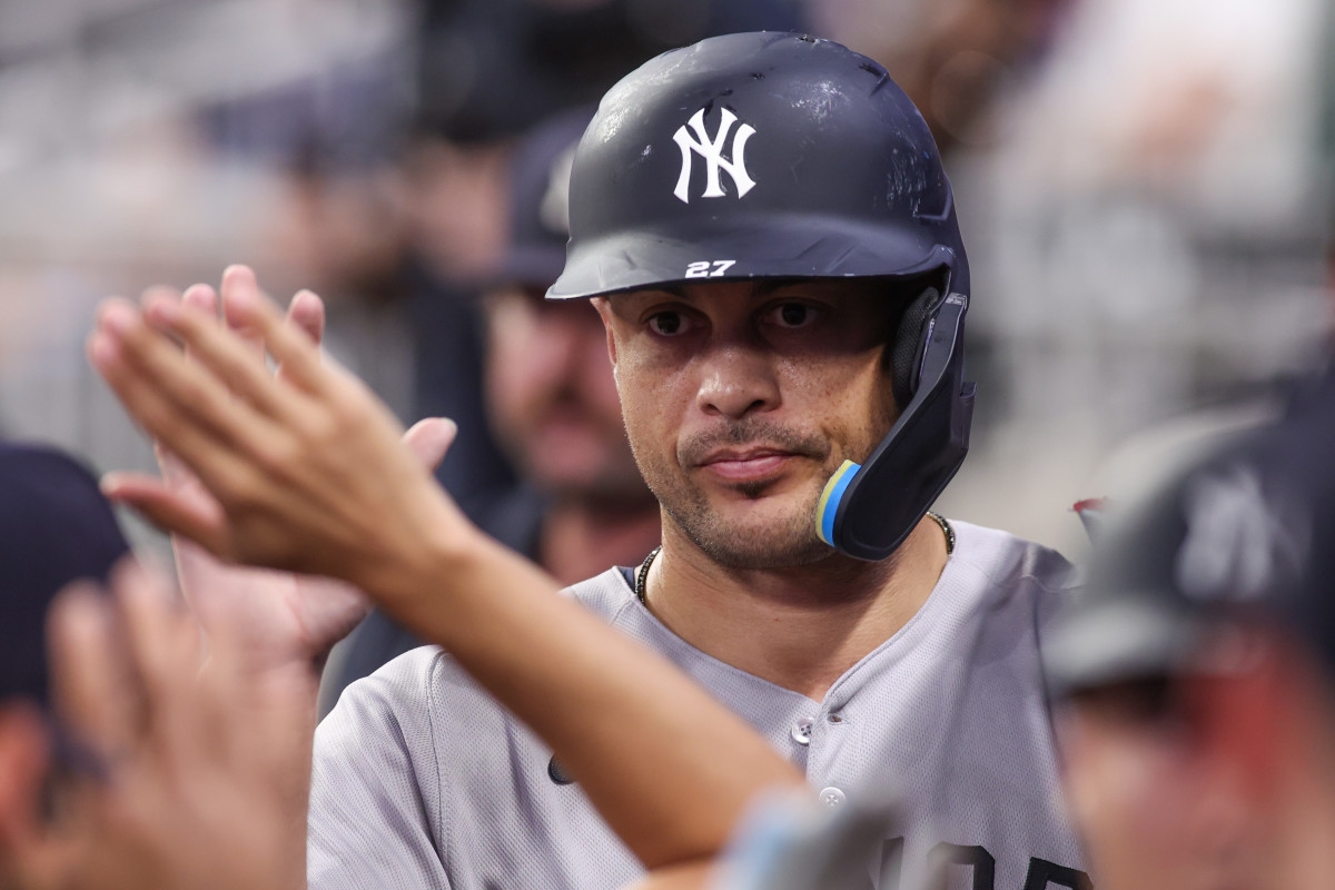 Giancarlo Stanton Makes Feelings Clear on Yankees' Aggressive Trade Deadline