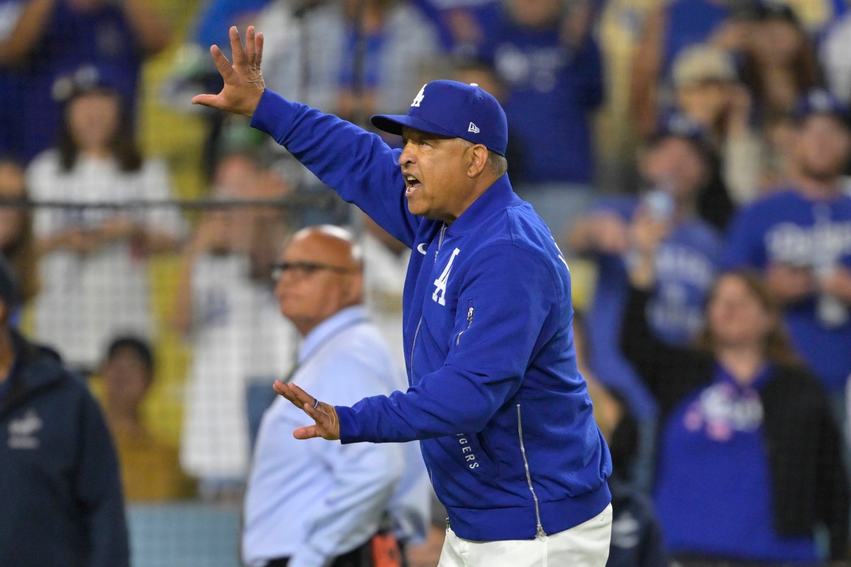 Dodgers' Dave Roberts Says Padres' Mike Shildt 'Made it Personal' Amid Fernando Tatis Jr. Drama