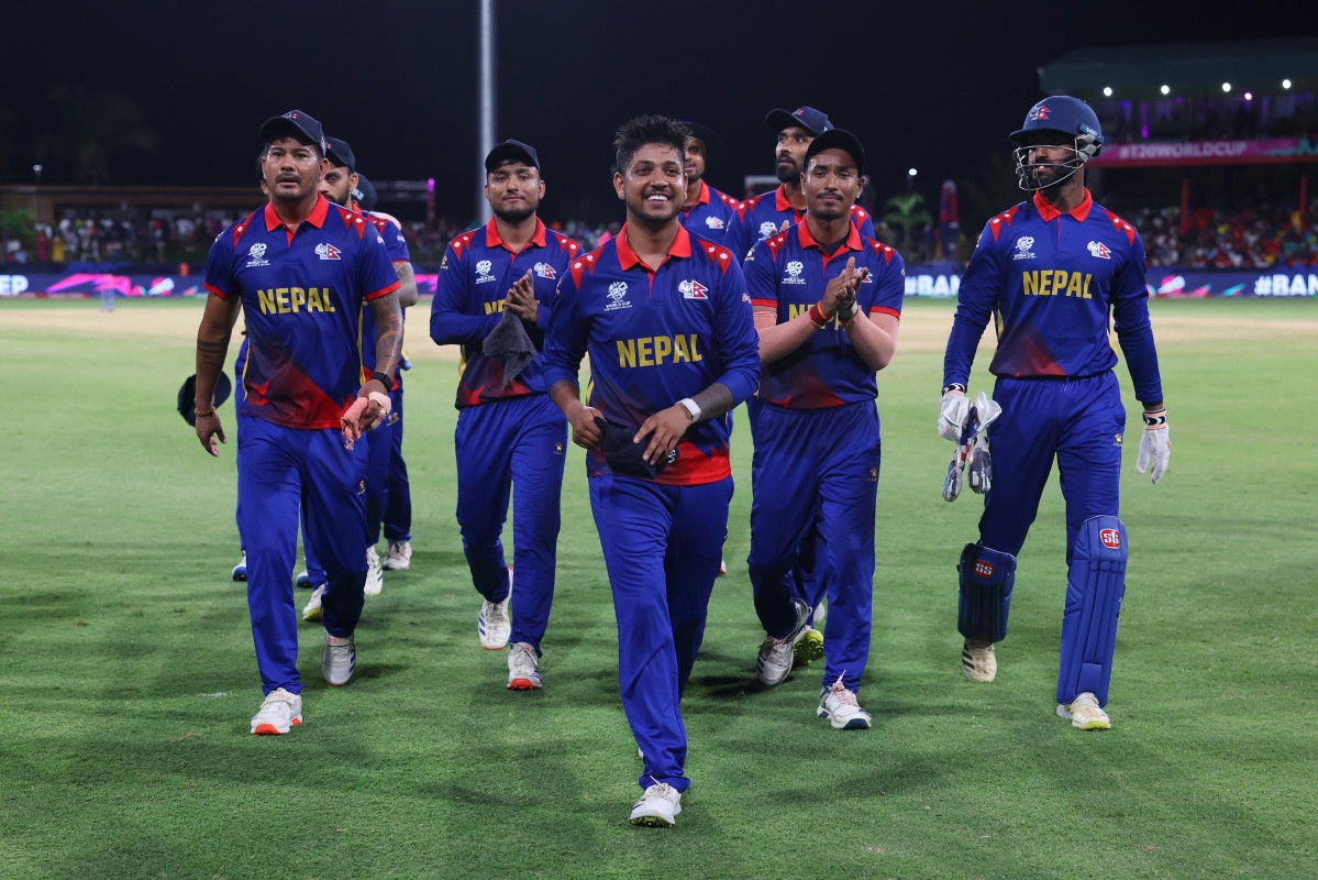 Nepal to Face Netherlands in Tri-Nation T20 Series