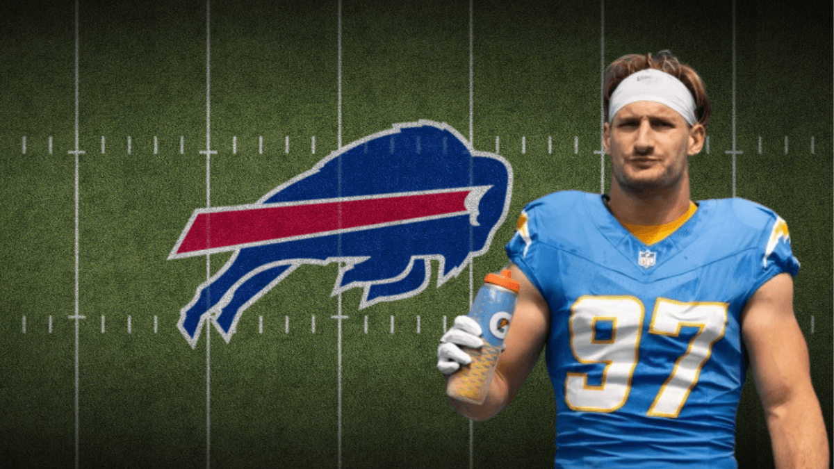 Joey Bosa could be a game-changer for the Buffalo Bills this season.