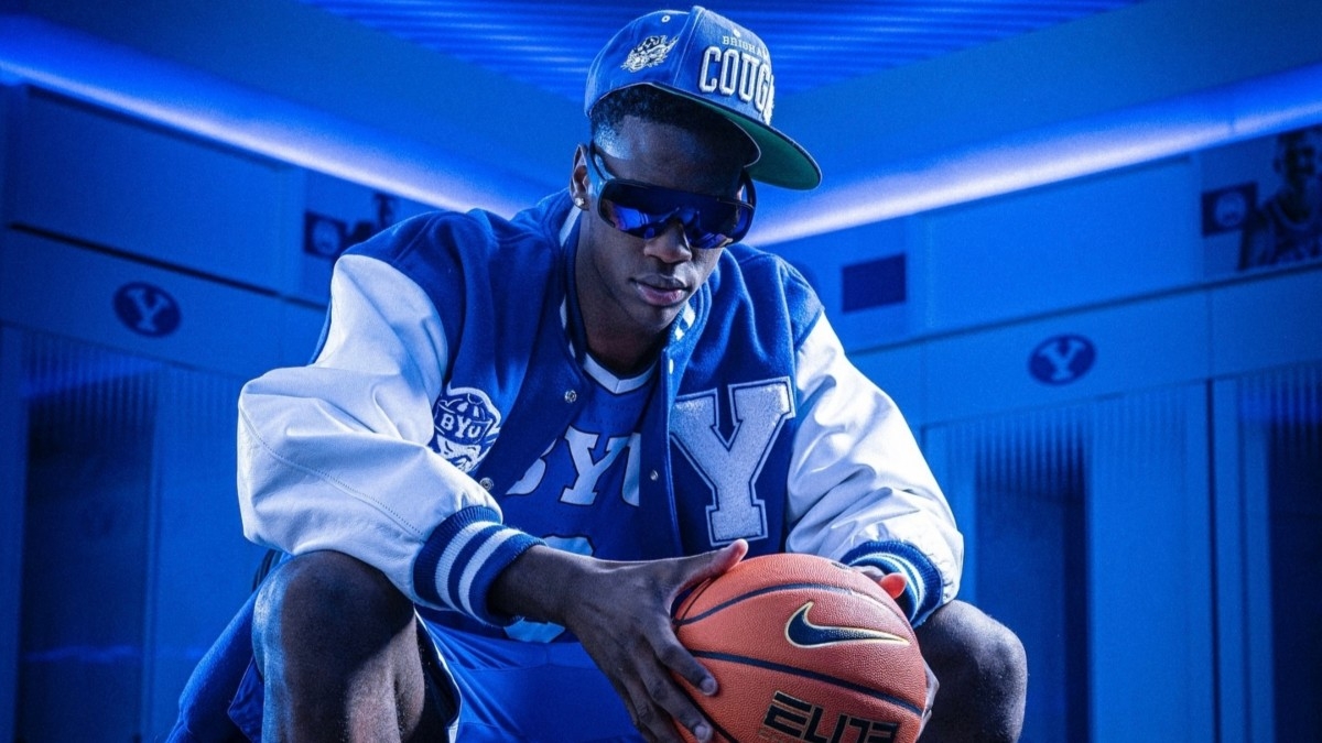 No. 1 College Basketball Recruit AJ Dybantsa Announces New NIL Deal