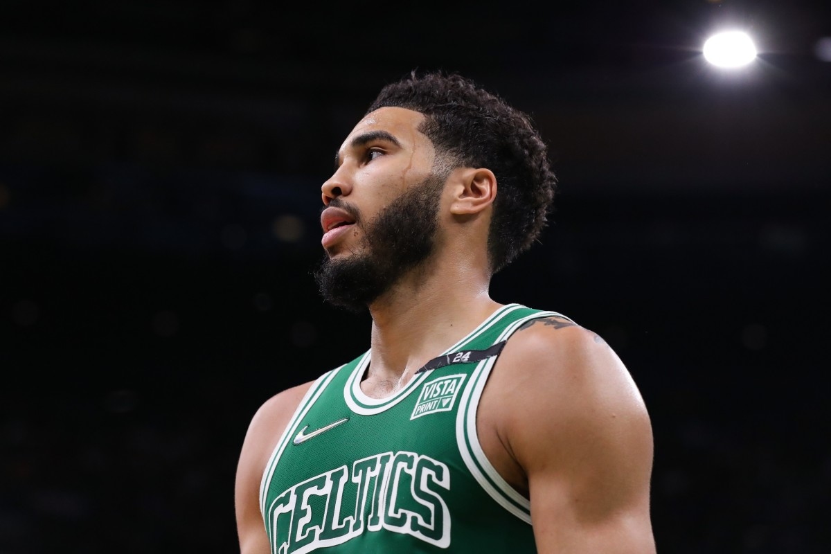 Jayson Tatum Shares Offseason Update After Season-Ending Injury With Celtics