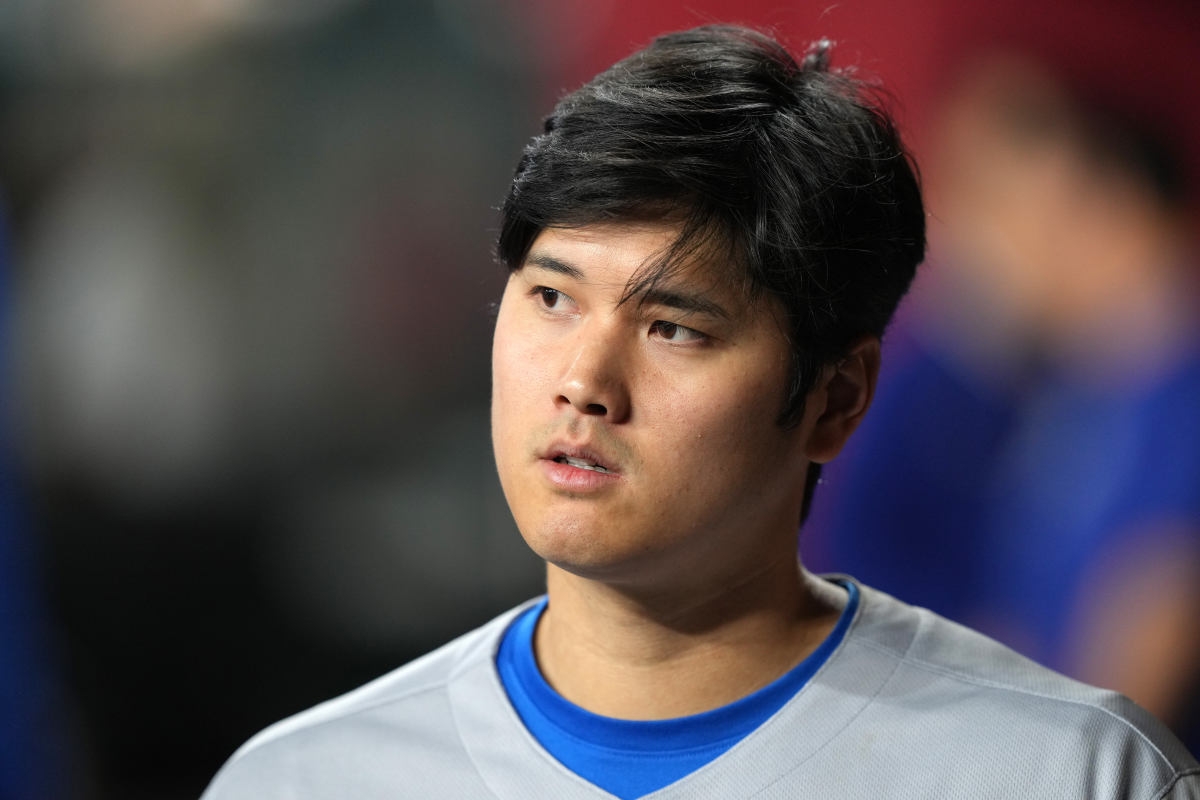 Shohei Ohtani Sends 6-Word Message After Sad News on Monday